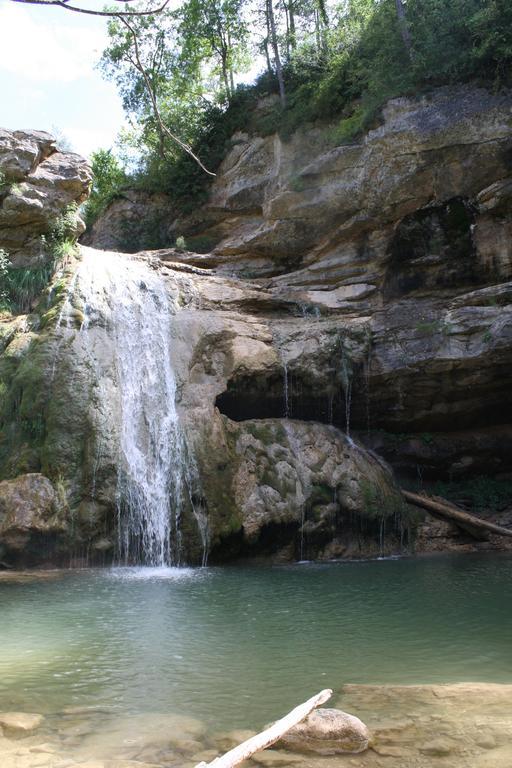 La Trobada Hotel Sport Ripoll Kültér fotó