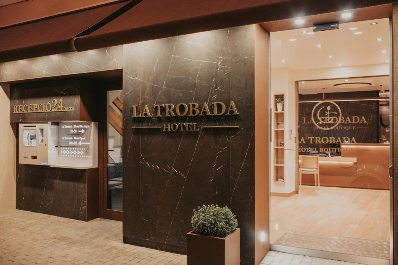 La Trobada Hotel Sport Ripoll Kültér fotó