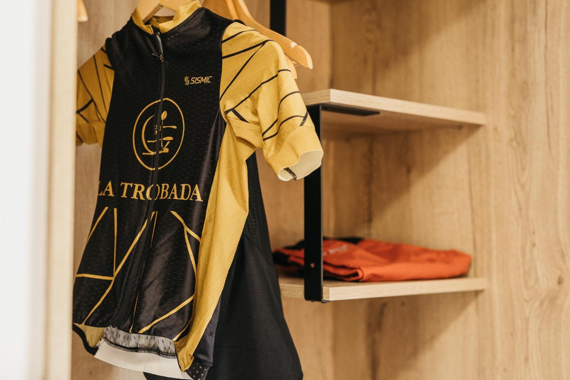 La Trobada Hotel Sport Ripoll Kültér fotó