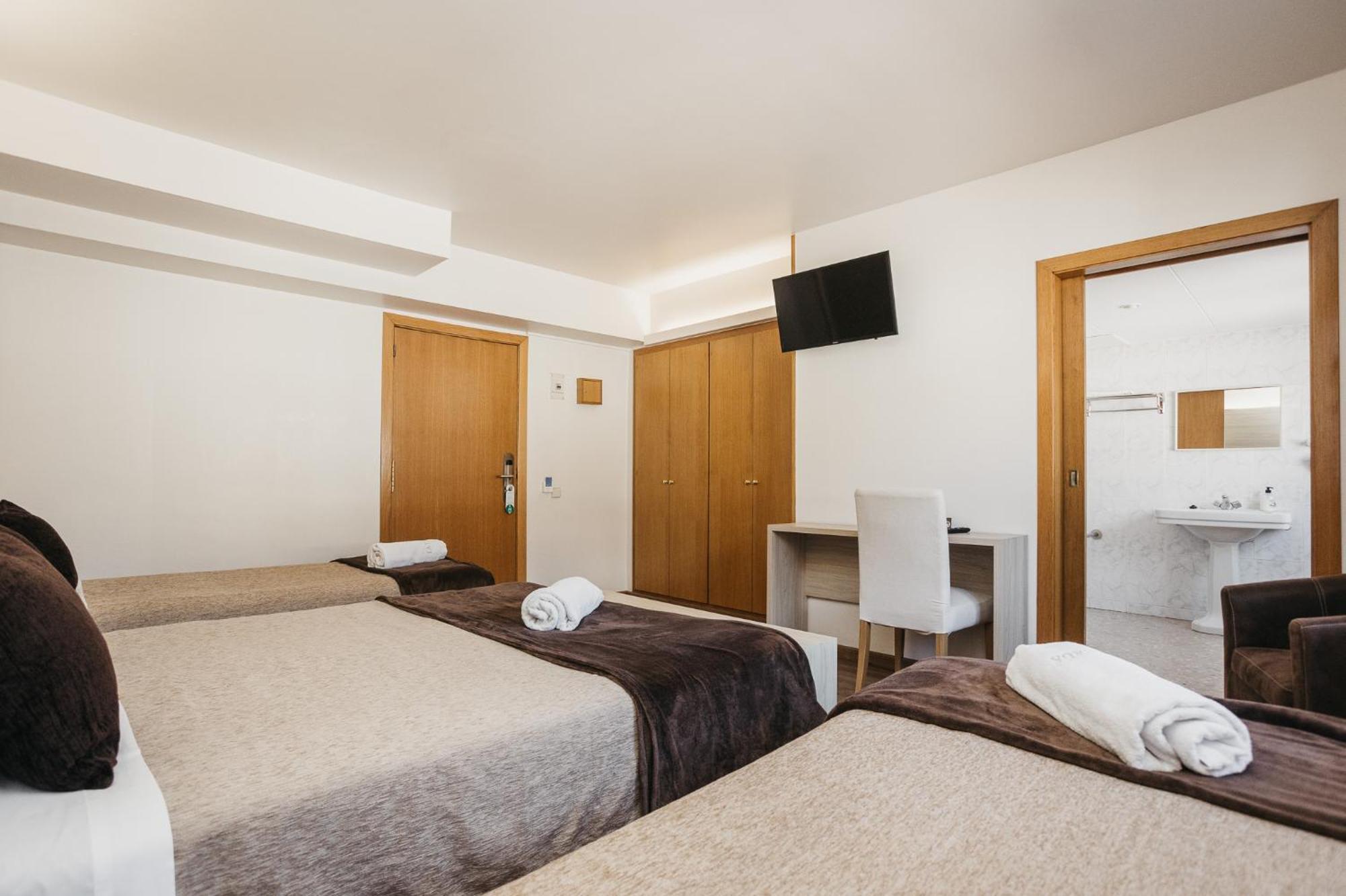 La Trobada Hotel Sport Ripoll Kültér fotó