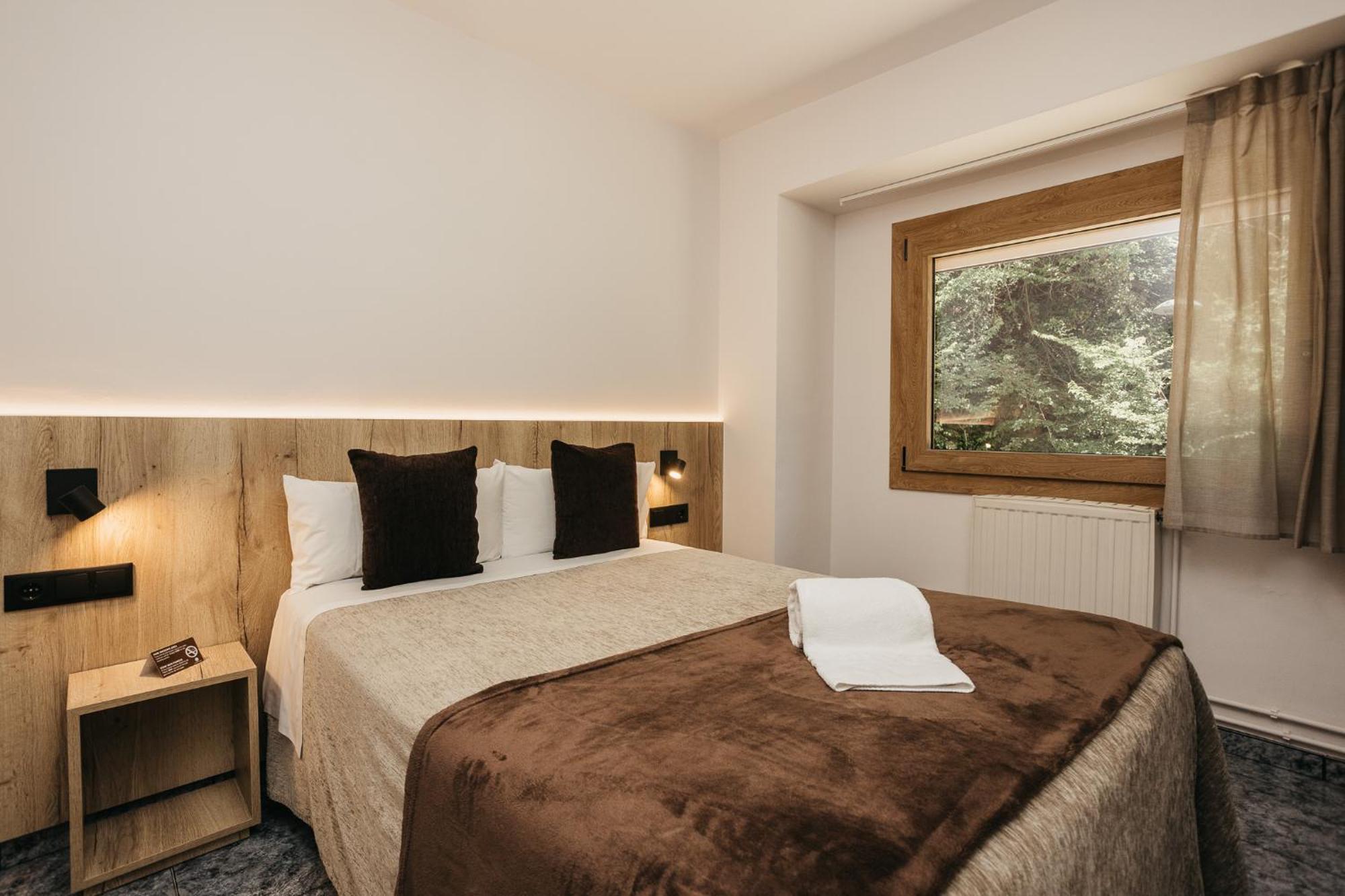 La Trobada Hotel Sport Ripoll Kültér fotó
