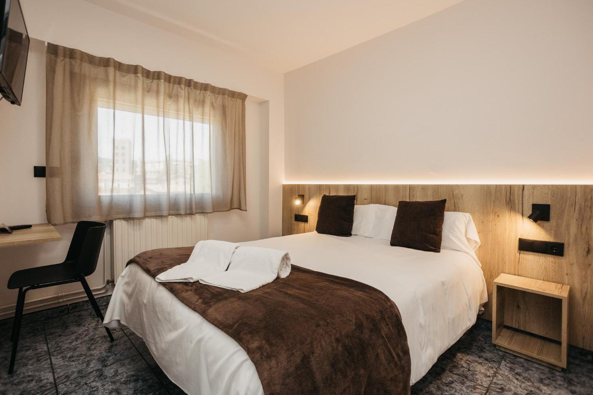 La Trobada Hotel Sport Ripoll Kültér fotó