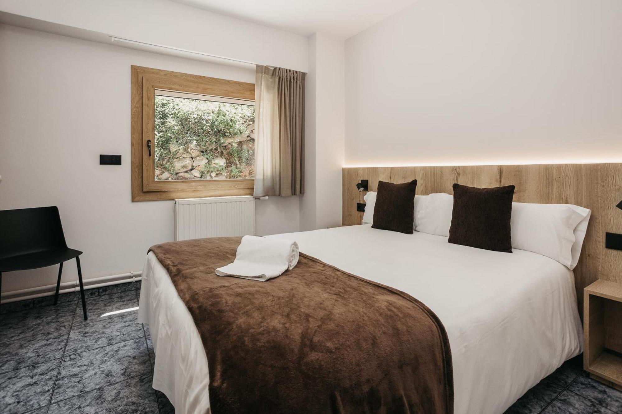 La Trobada Hotel Sport Ripoll Kültér fotó
