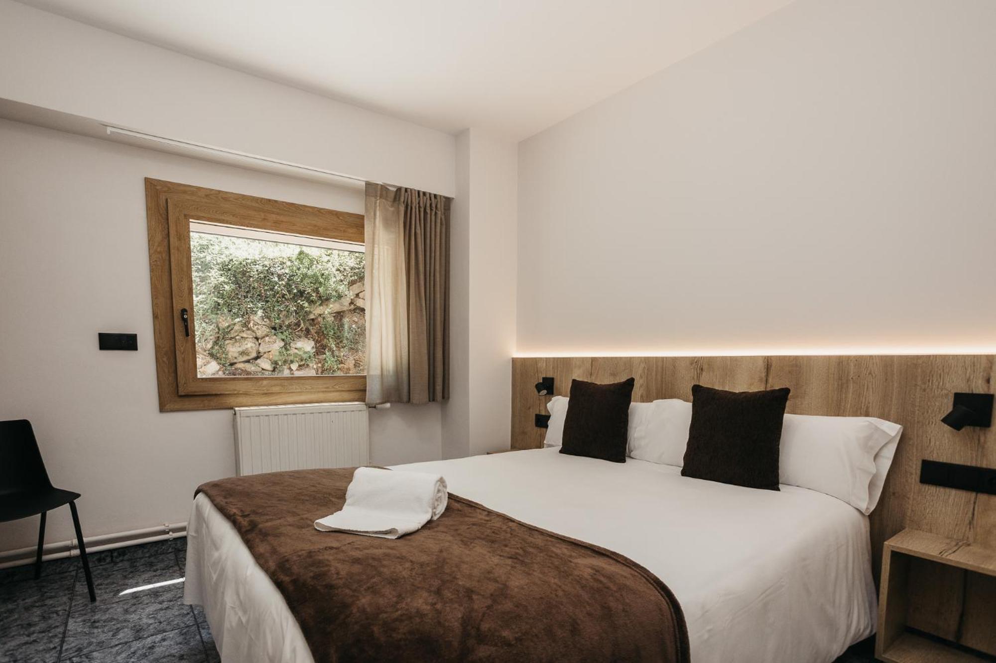 La Trobada Hotel Sport Ripoll Kültér fotó