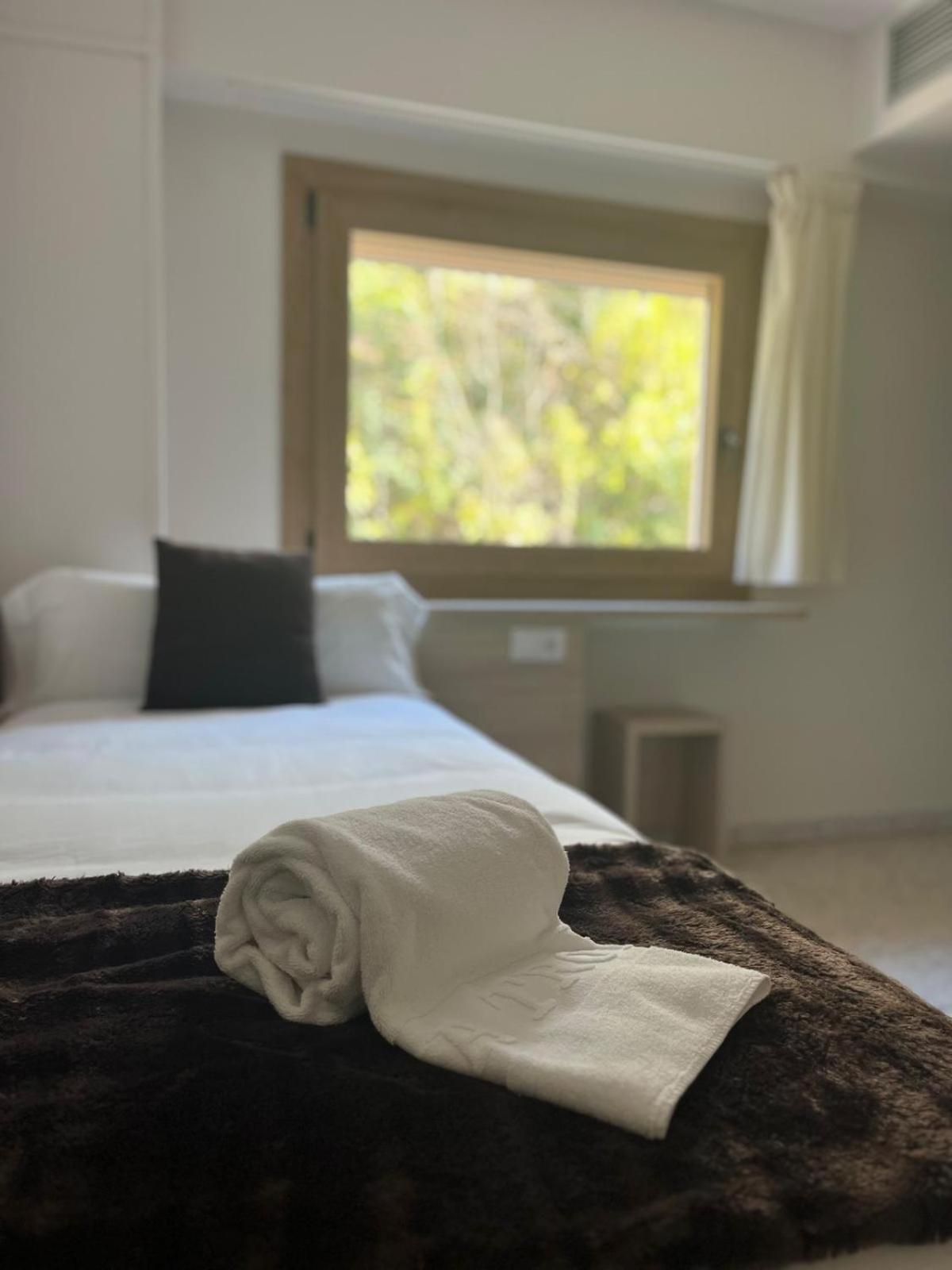 La Trobada Hotel Sport Ripoll Kültér fotó