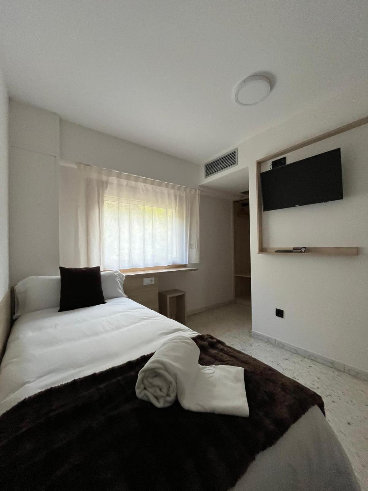 La Trobada Hotel Sport Ripoll Kültér fotó