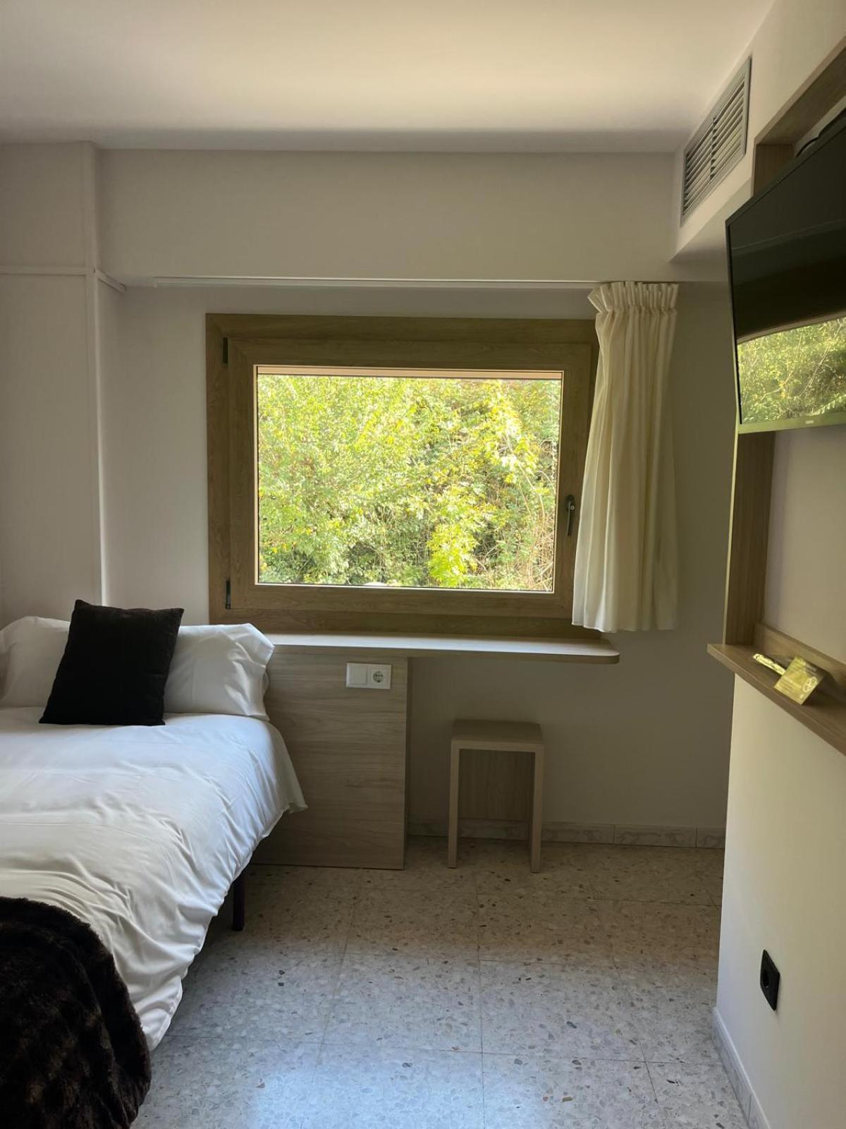 La Trobada Hotel Sport Ripoll Kültér fotó