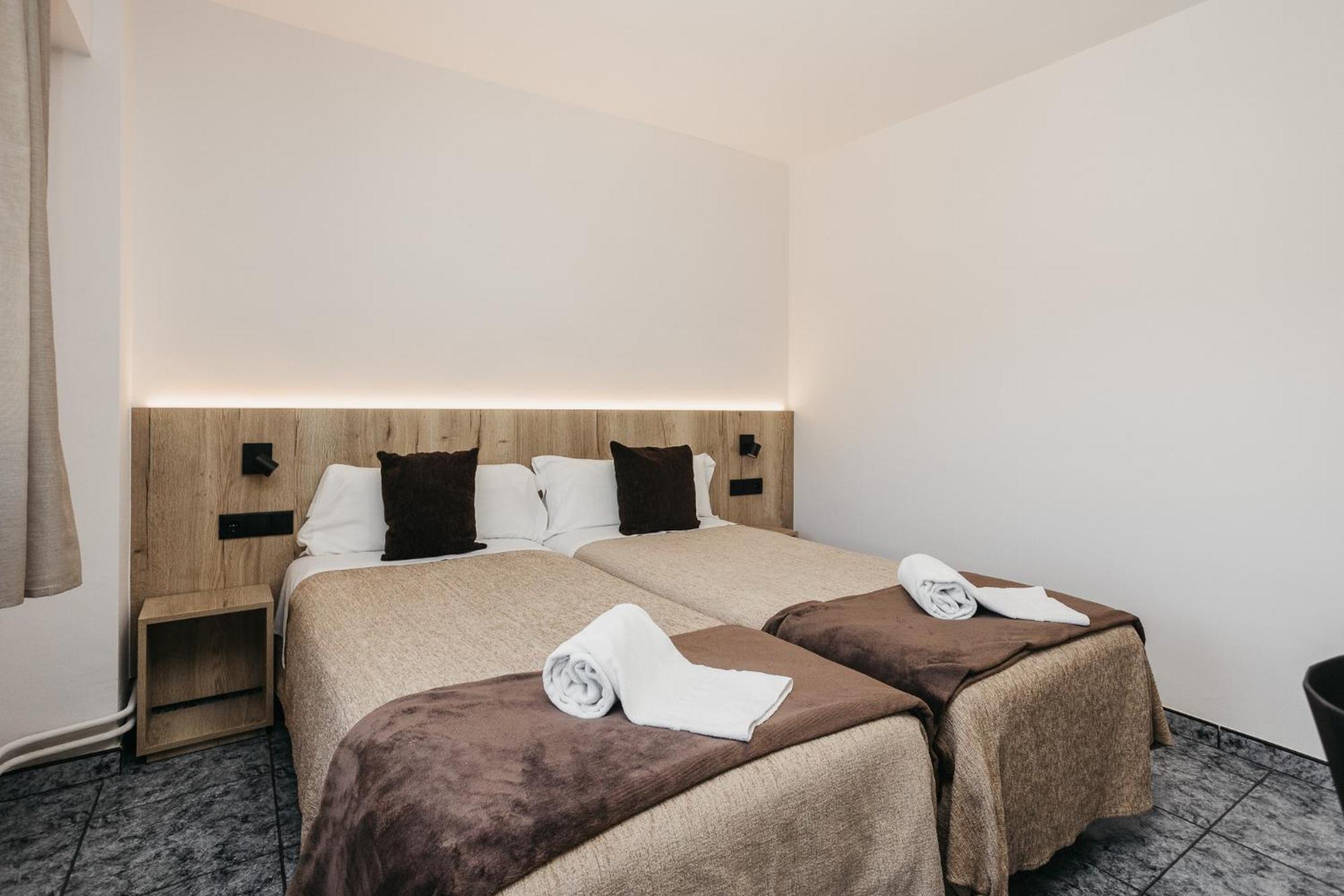 La Trobada Hotel Sport Ripoll Kültér fotó
