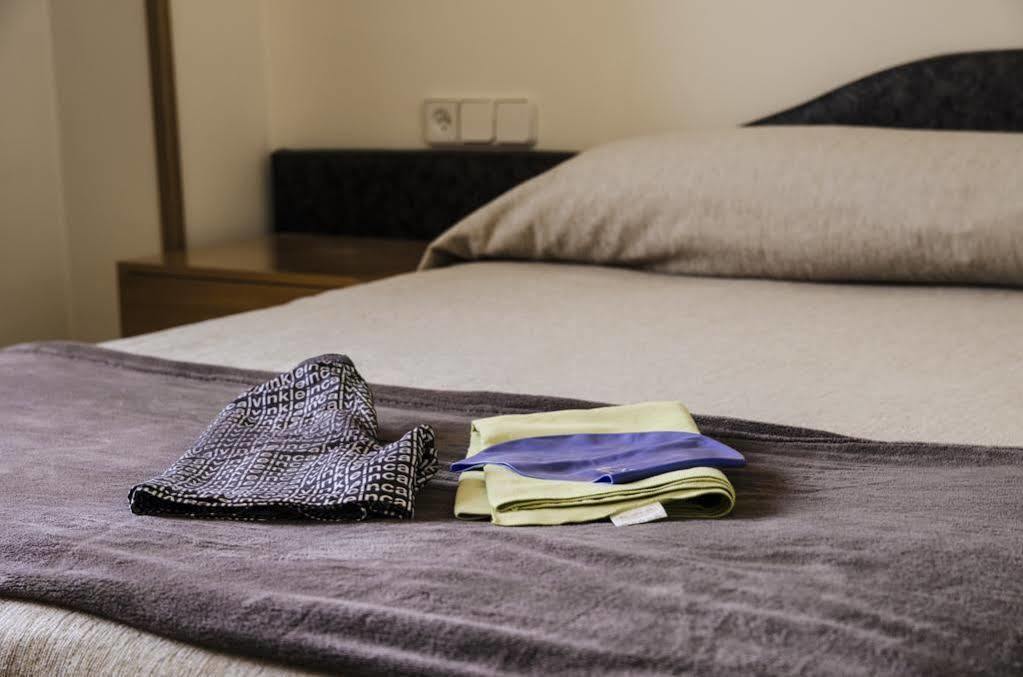 La Trobada Hotel Sport Ripoll Kültér fotó