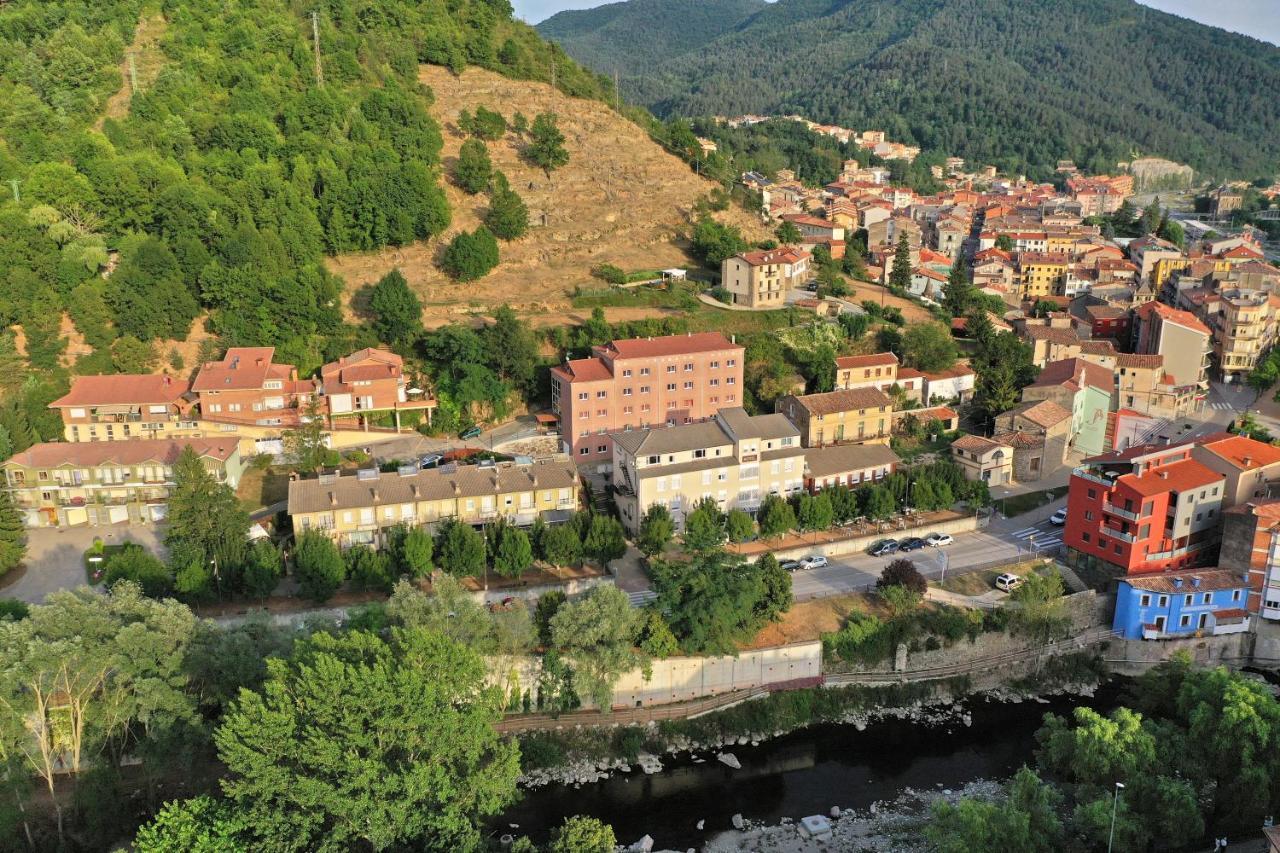 La Trobada Hotel Sport Ripoll Kültér fotó