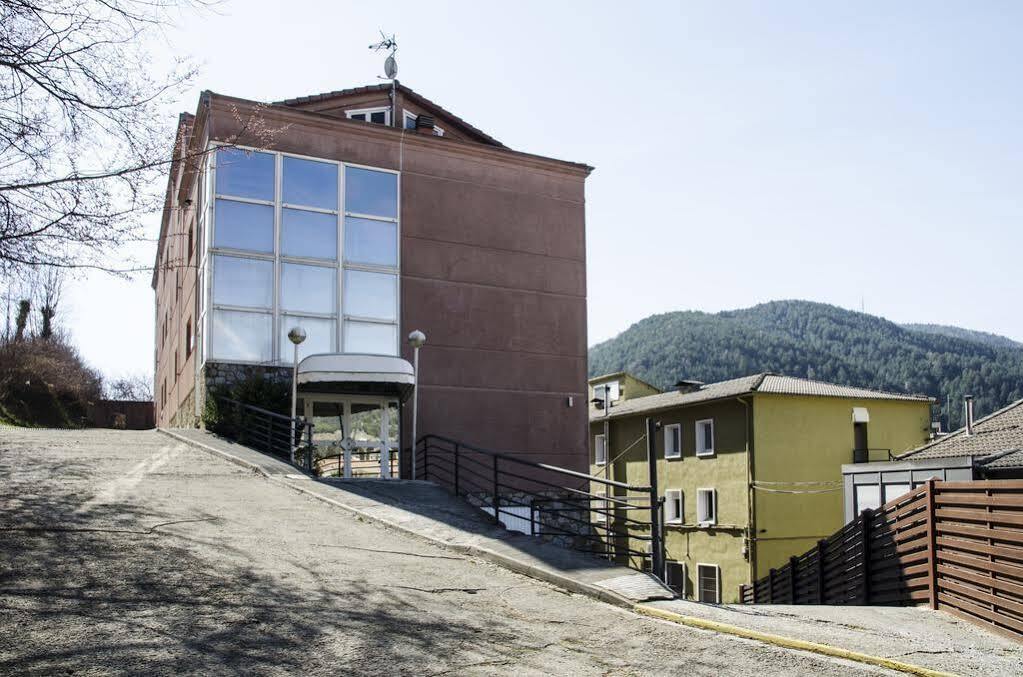La Trobada Hotel Sport Ripoll Kültér fotó