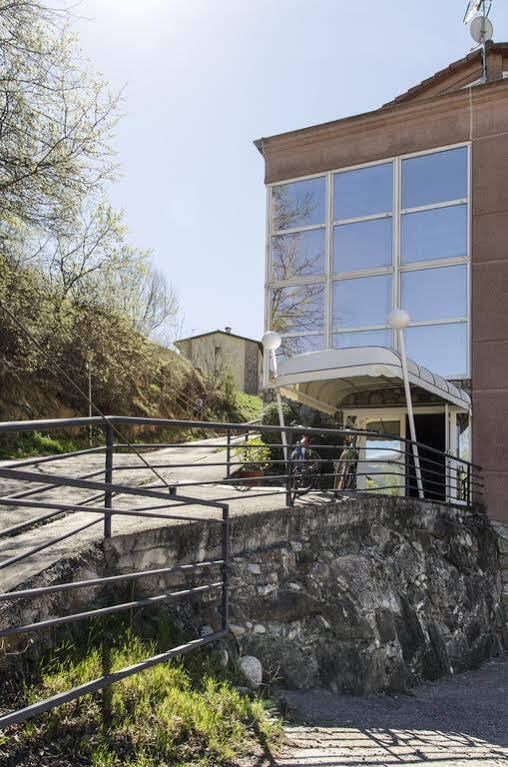 La Trobada Hotel Sport Ripoll Kültér fotó