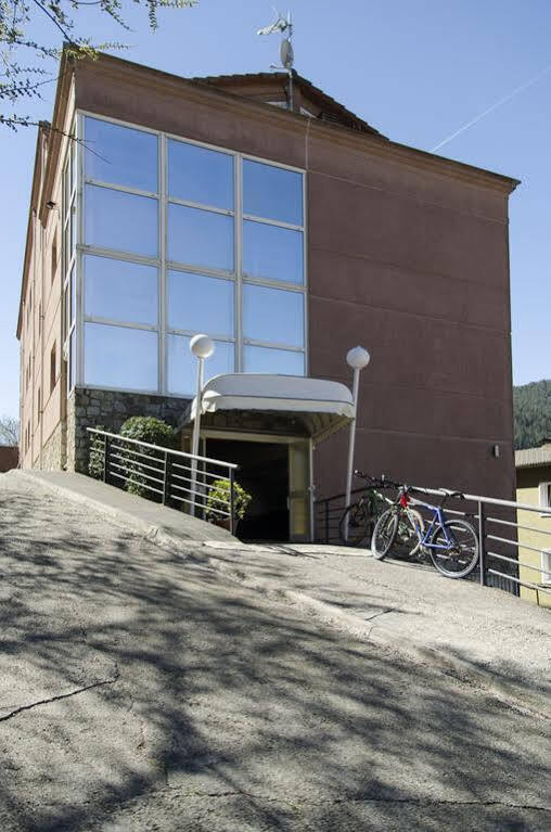 La Trobada Hotel Sport Ripoll Kültér fotó